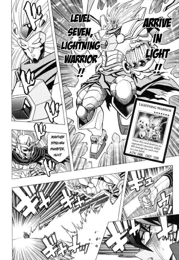 Yu-Gi-Oh! 5D's Chapter 3 15